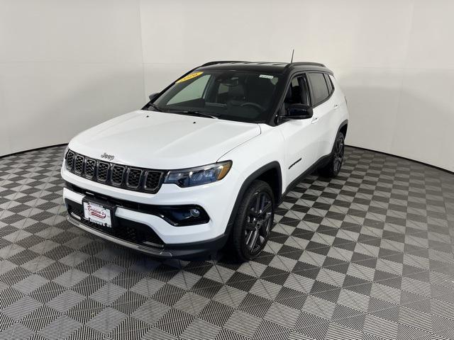 2026 Jeep Compass Limited Altitude