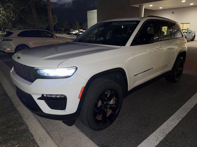 2023 Jeep Grand Cherokee Limited 4x2