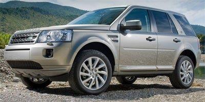 2012 Land Rover LR2 HSE