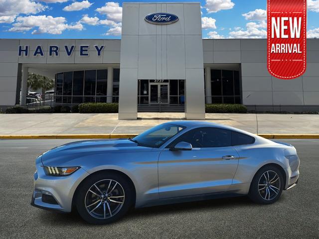 2017 Ford Mustang EcoBoost