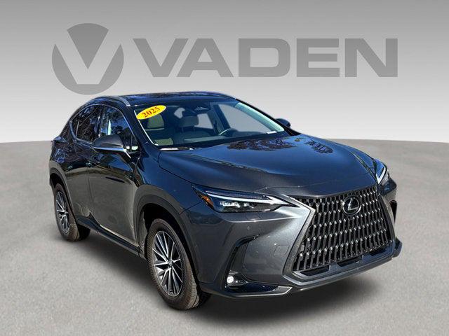 2025 Lexus NX 350h Luxury