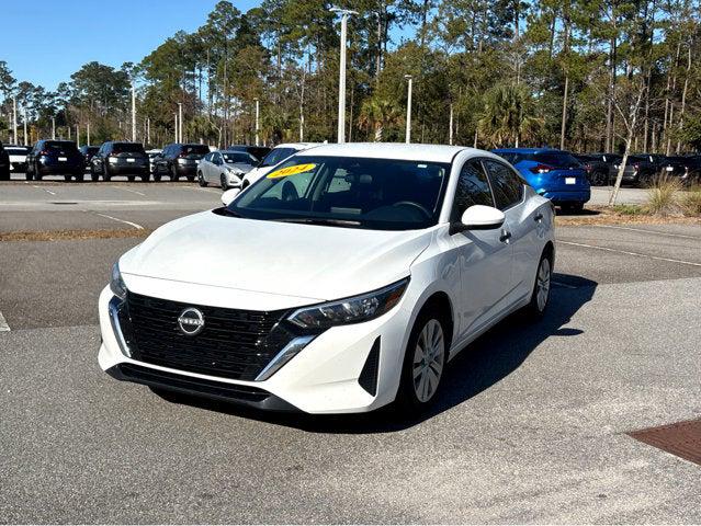 2024 Nissan Sentra S