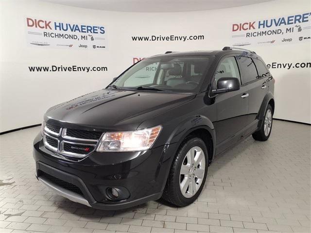 2014 Dodge Journey Limited