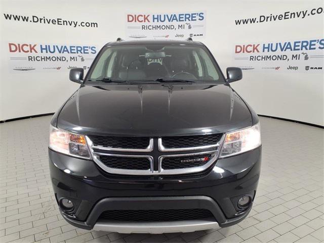 2014 Dodge Journey Limited
