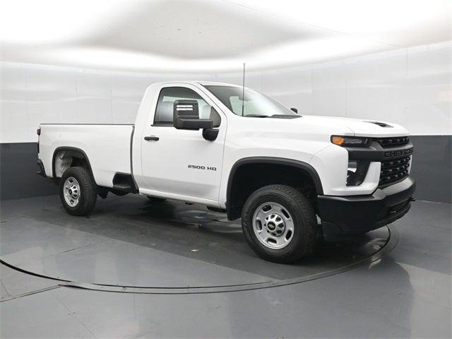 2021 Chevrolet Silverado 2500HD 2WD Regular Cab Long Bed WT