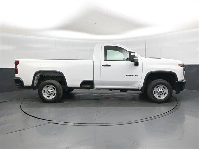 2021 Chevrolet Silverado 2500HD 2WD Regular Cab Long Bed WT