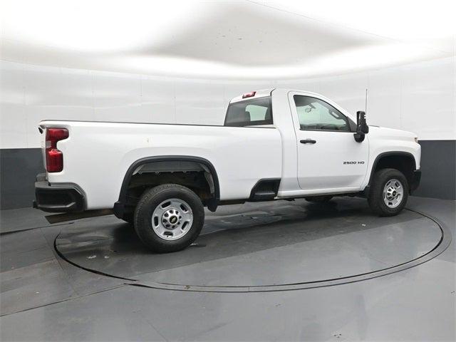 2021 Chevrolet Silverado 2500HD 2WD Regular Cab Long Bed WT