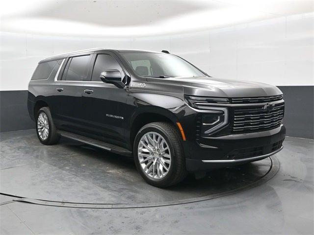 2025 Chevrolet Suburban 4WD High Country 2025 Chevrolet Suburban 4WD High Country