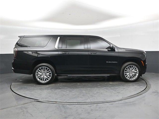 2025 Chevrolet Suburban 4WD High Country 2025 Chevrolet Suburban 4WD High Country