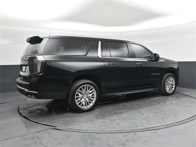 2025 Chevrolet Suburban 4WD High Country 2025 Chevrolet Suburban 4WD High Country