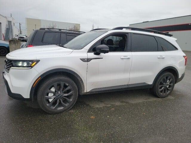 2021 Kia Sorento SX Prestige 2021 Kia Sorento SX Prestige
