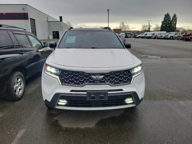 2021 Kia Sorento SX Prestige 2021 Kia Sorento SX Prestige