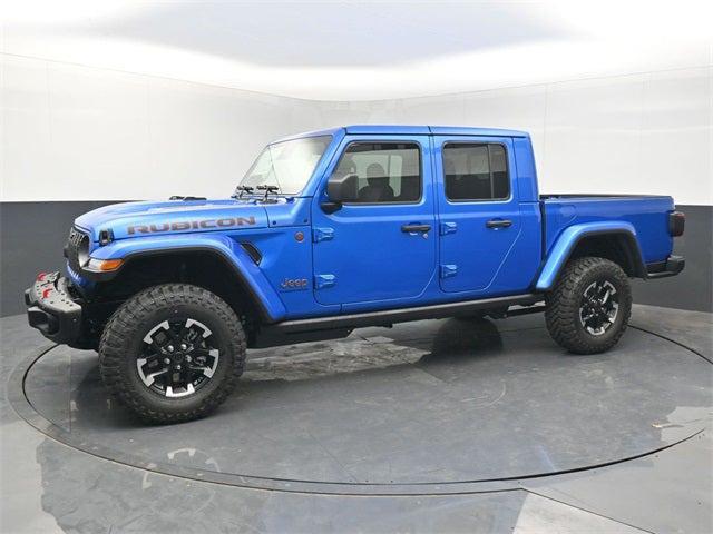 2026 Jeep Gladiator GLADIATOR RUBICON X 4X4