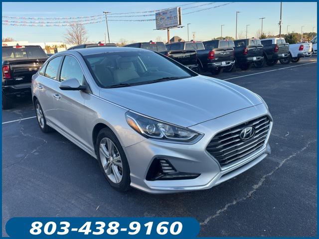 2018 Hyundai Sonata SEL
