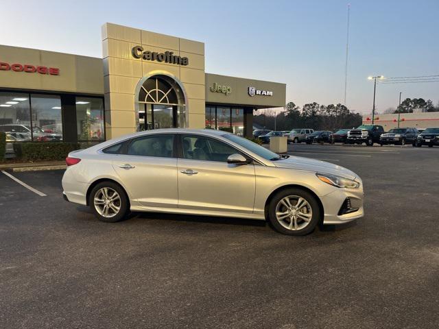 2018 Hyundai Sonata SEL 2018 Hyundai Sonata SEL