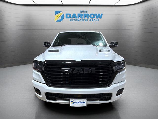 2026 RAM Ram 1500 RAM 1500 LARAMIE CREW CAB 4X4 57 BOX 2026 RAM Ram 1500 RAM 1500 LARAMIE CREW CAB 4X4 57 BOX