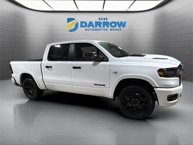 2026 RAM Ram 1500 RAM 1500 LARAMIE CREW CAB 4X4 57 BOX 2026 RAM Ram 1500 RAM 1500 LARAMIE CREW CAB 4X4 57 BOX