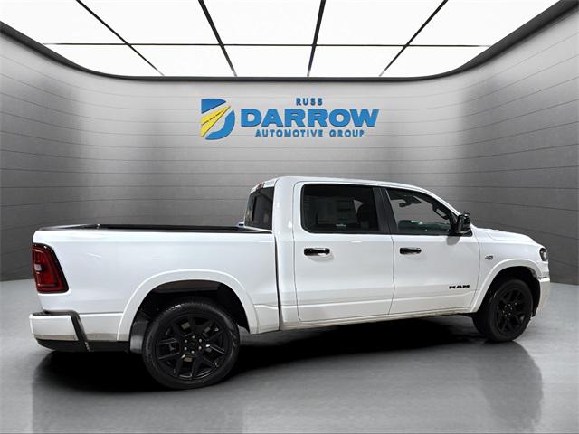 2026 RAM Ram 1500 RAM 1500 LARAMIE CREW CAB 4X4 57 BOX 2026 RAM Ram 1500 RAM 1500 LARAMIE CREW CAB 4X4 57 BOX