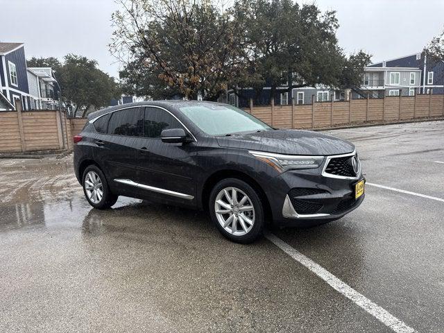 2019 Acura RDX Standard