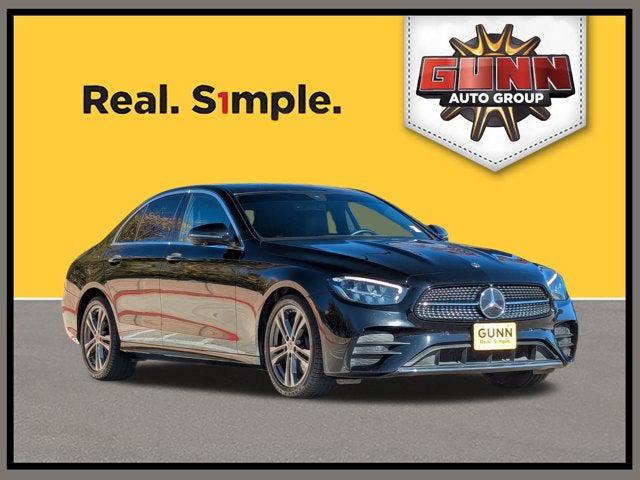 2021 Mercedes-Benz E 350 E 350