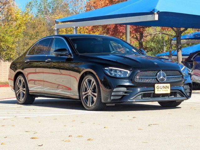 2021 Mercedes-Benz E 350 E 350