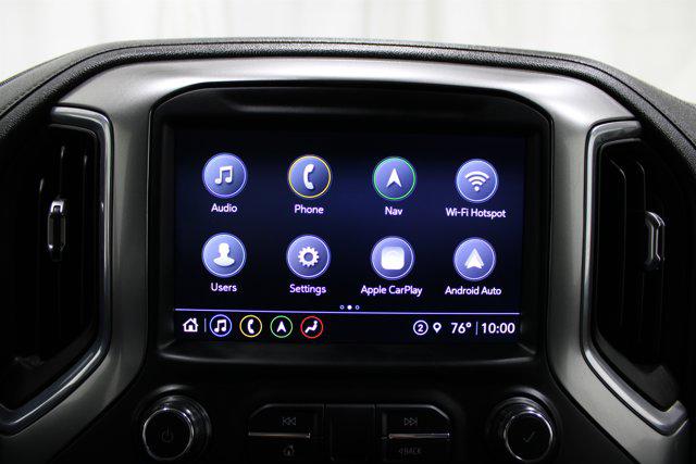 2021 Chevrolet Silverado 1500 4WD Crew Cab Short Bed LTZ