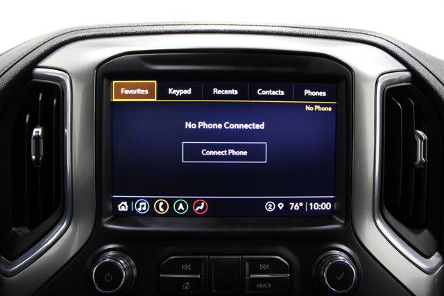 2021 Chevrolet Silverado 1500 4WD Crew Cab Short Bed LTZ