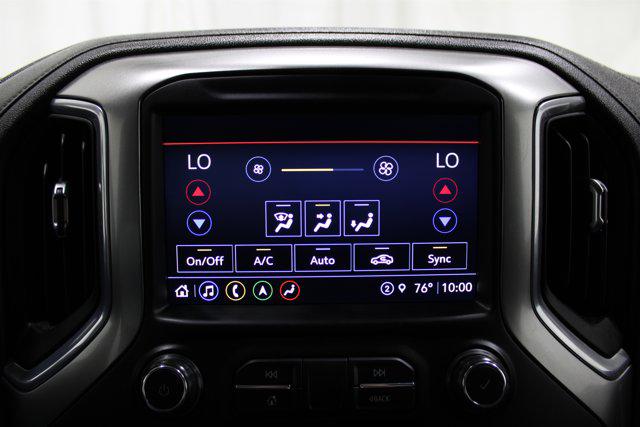 2021 Chevrolet Silverado 1500 4WD Crew Cab Short Bed LTZ