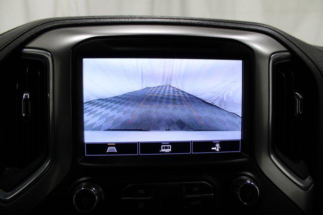 2021 Chevrolet Silverado 1500 4WD Crew Cab Short Bed LTZ