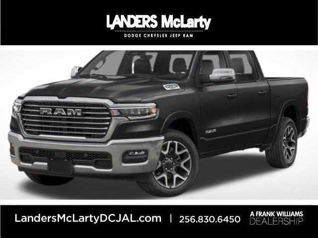 2026 RAM 1500 Laramie Crew Cab 4x4 57 Box