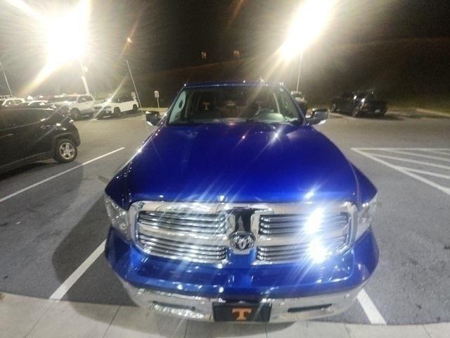 2018 RAM 1500 Big Horn Crew Cab 4x4 57 Box 2018 RAM 1500 Big Horn Crew Cab 4x4 57 Box