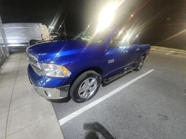 2018 RAM 1500 Big Horn Crew Cab 4x4 57 Box 2018 RAM 1500 Big Horn Crew Cab 4x4 57 Box