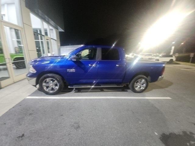 2018 RAM 1500 Big Horn Crew Cab 4x4 57 Box 2018 RAM 1500 Big Horn Crew Cab 4x4 57 Box