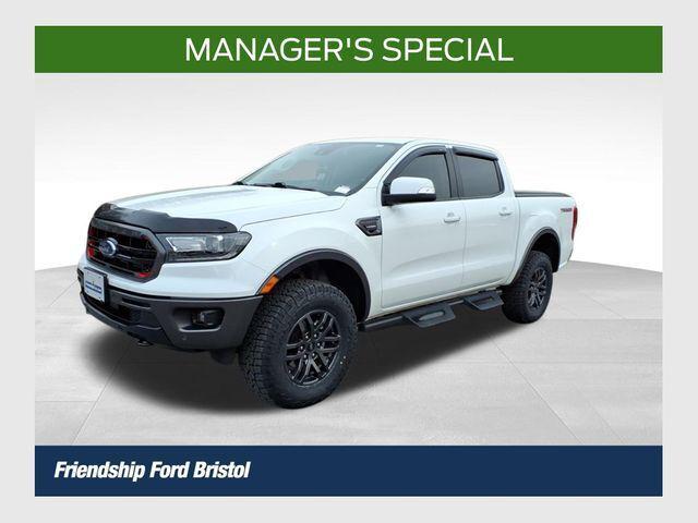 2021 Ford Ranger LARIAT 2021 Ford Ranger LARIAT