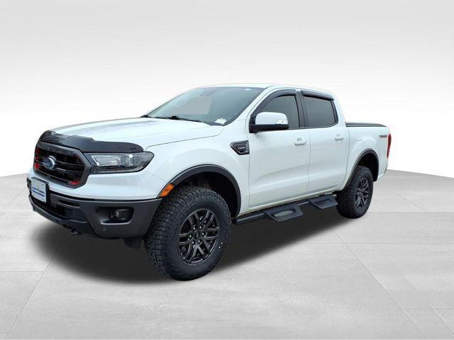 2021 Ford Ranger LARIAT 2021 Ford Ranger LARIAT