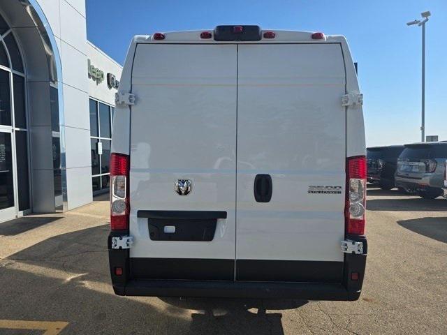 2026 RAM Ram ProMaster RAM PROMASTER 3500 TRADESMAN CARGO VAN HIGH ROOF 159 WB EXT