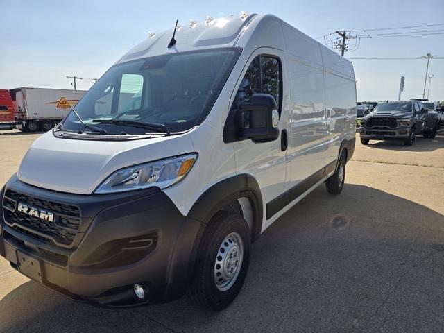 2025 RAM Ram ProMaster RAM PROMASTER 3500 TRADESMAN CARGO VAN HIGH ROOF 159 WB EXT 2025 RAM Ram ProMaster RAM PROMASTER 3500 TRADESMAN CARGO VAN HIGH ROOF 159 WB EXT