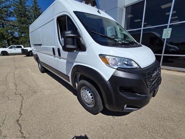 2025 RAM Ram ProMaster RAM PROMASTER 3500 TRADESMAN CARGO VAN HIGH ROOF 159 WB EXT