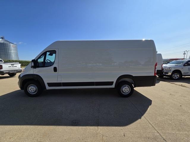 2025 RAM Ram ProMaster RAM PROMASTER 3500 TRADESMAN CARGO VAN HIGH ROOF 159 WB EXT