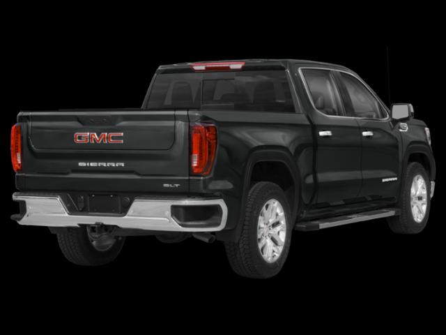 2021 GMC Sierra 1500 4WD Crew Cab Short Box SLT