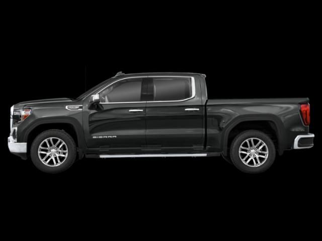 2021 GMC Sierra 1500 4WD Crew Cab Short Box SLT