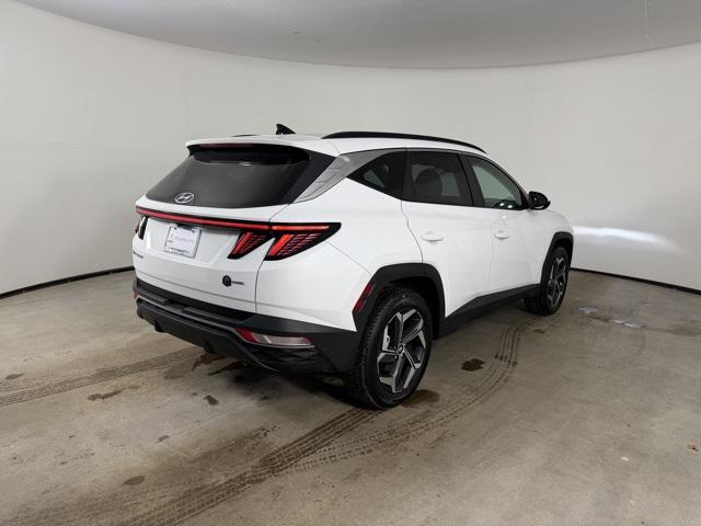 2023 Hyundai Tucson SEL 2023 Hyundai Tucson SEL