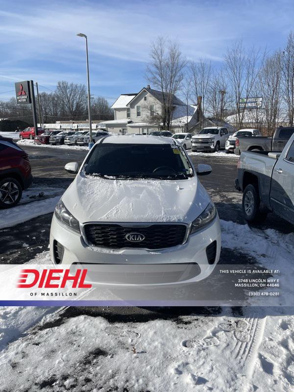 2020 Kia Sorento 3.3L LX 2020 Kia Sorento 3.3L LX