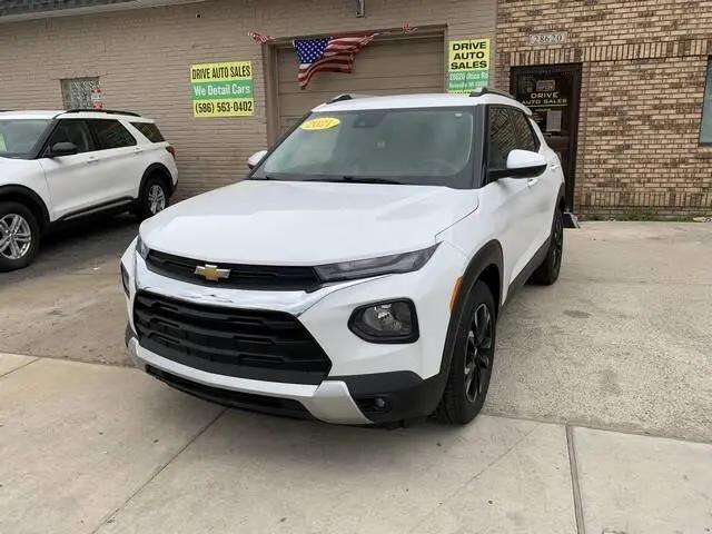 2021 Chevrolet TrailBlazer FWD LT for sale in Roseville, MI