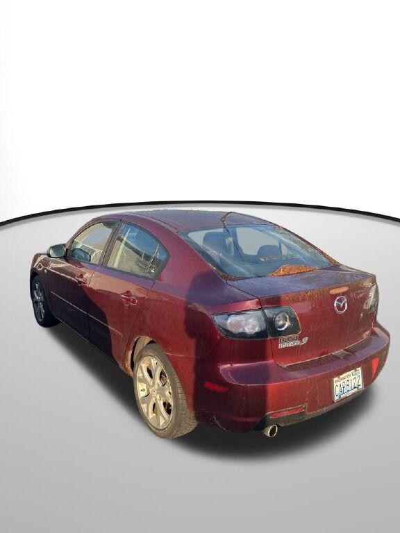 2008 Mazda Mazda3 i Touring Value