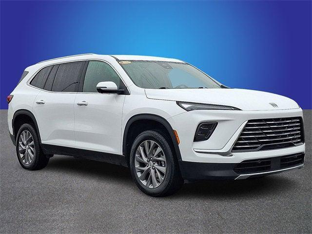 2025 Buick Enclave Preferred FWD