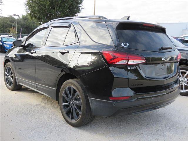 2024 Chevrolet Equinox FWD RS