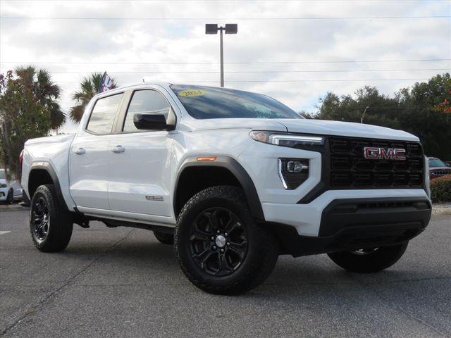 2024 GMC Canyon 2WD Elevation