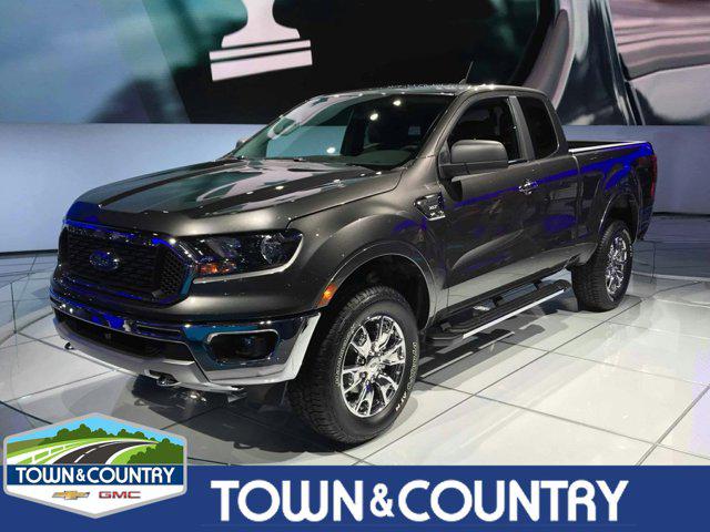 2019 Ford Ranger XLT for sale in Whiteville, NC