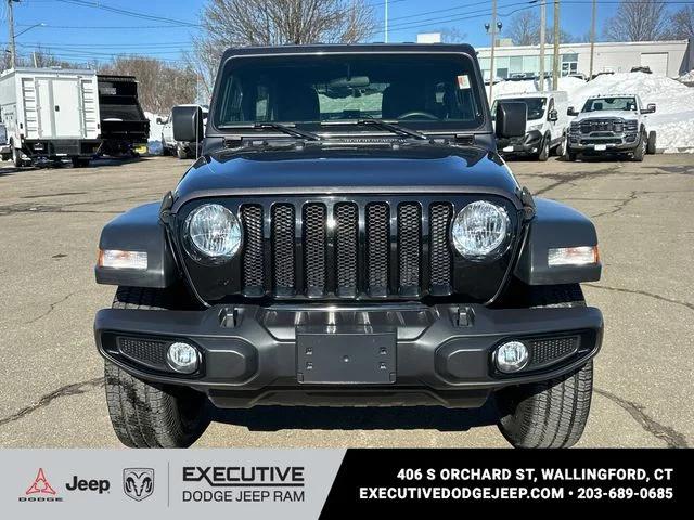 2022 Jeep Wrangler Unlimited Willys Sport 4x4